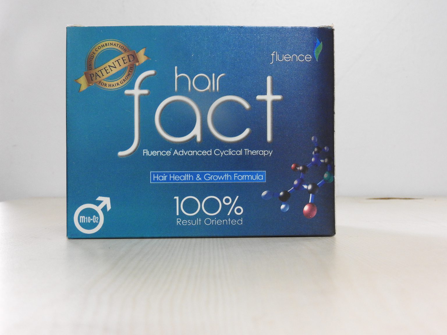 HAIR FACT - M10O2 | Vitamin capsules for male hair fall - Dr Pauls Hair